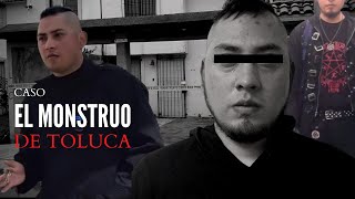 Todo Sobre El Caso del MONSTRUO DE TOLUCA asesino Serial Mexicano 2020 Criminalista Nocturno [upl. by Harod]