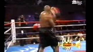 Henry Akinwande vs Oliver McCall 2001 [upl. by Yennaiv303]