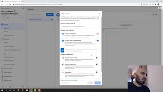 Facebook Ads Come diventare amministratore dellaccount a Business Manager [upl. by Nairod]