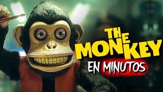 EL MONO 2025 EN MINUTOS [upl. by Aihsemek]