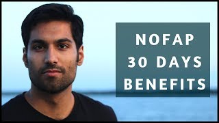 NoFap 30 Days Benefits [upl. by Ayanahs]