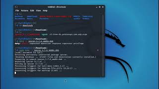 How to Install Angry IP Scanner Tool in Kali Linux 20212 [upl. by Nashner14]