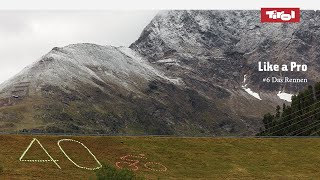 Der Ötztaler Radmarathon Das Rennen [upl. by Oidgime318]