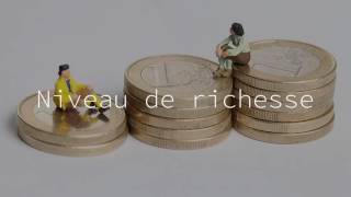 5ème  Géo  Richesse et pauvreté dans le monde [upl. by Atonsah]