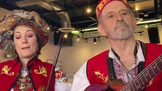 Traditional Ukrainian Folk Songs [upl. by Id254]