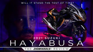 2021 Suzuki Hayabusa  The Review  Is this the True Busa [upl. by Dix]