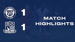 HIGHLIGHTS Bromley 11 Southend [upl. by Noman]