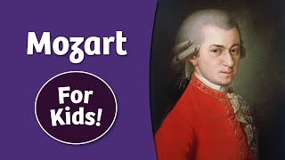 History of Mozart for Kids [upl. by Karilla]