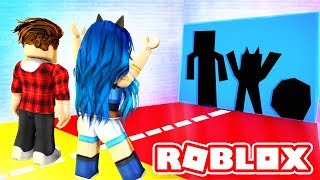 The WORST players in ROBLOX HOLE IN THE WALL [upl. by Calvo]