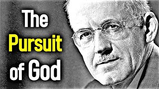 The Pursuit of God slower version  A W Tozer  Classic Christian Audio Books [upl. by Amsden934]