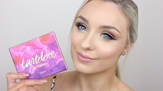 Tartelette In Bloom Palette  Natalie Brown [upl. by Nomae]