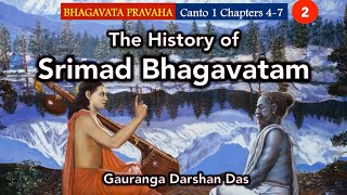 The Untold Story Behind the Origin of Srimad Bhagavatam  Day 2  Gauranga Darshan Prabhu [upl. by Lantha968]