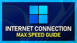 How To Speed Up Your Internet Connection on Windows 11 [upl. by Ardnoed952]