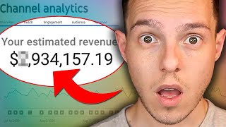 How Much I Make With 2 Million Subscribers [upl. by Wernda682]