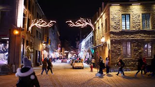 VieuxMontréal – Old Montreal Canada [upl. by Nohtanhoj]