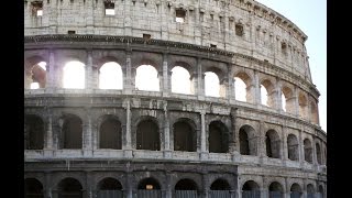 Colosseum Flavian Amphitheater [upl. by Uile]