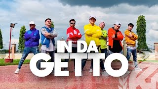 IN DA GETTO by J Balvin Skrillex  Zumba  TML Crew Kramer Pastrana [upl. by Bogoch574]