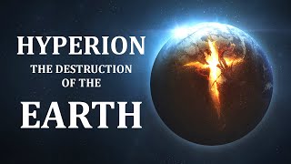 Hyperion Cantos What Happened to Earth [upl. by Sirromal346]