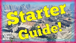 GTA 5 Roleplay StarterBeginner Guide Basics Commands and common rules [upl. by Kenna]