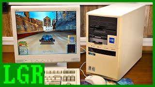 Building a Windows 95 PC Socket 7 AMD K6 amp 3Dfx [upl. by Godiva]