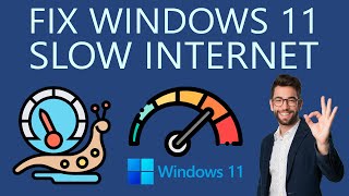 How to Fix Windows 11 Download Speed [upl. by Haynor]