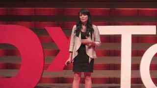 A brighter future through indigenous prosperity Gabrielle Scrimshaw at TEDxToronto [upl. by Aryaz]