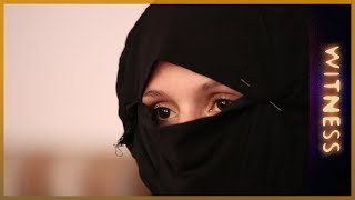 Women of ISIL Life Inside the Caliphate  Witness [upl. by Latt551]