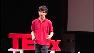 Overcoming Anxiety  Jonas Kolker  TEDxTheMastersSchool [upl. by Gunning56]