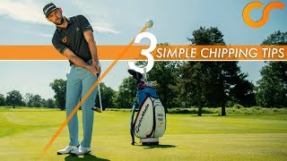 3 SIMPLE CHIPPING TIPS [upl. by Yahsan]