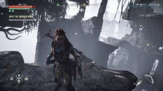 FASTEST WAY TO MAX LEVEL How To Get Infinite XP And Rare Modifications In Horizon Zero Dawn [upl. by Cynar929]