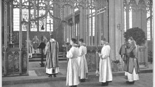 Tridentine Mass Procession followed by Asperges Me [upl. by Cornia263]