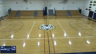 Highland vs Saugerties High School Boys Varsity Basketball [upl. by Efinnej314]