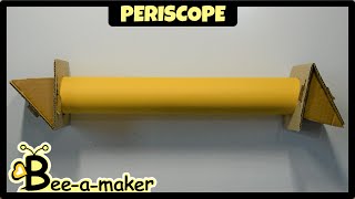 Periscope  DIY  School project  science project  STEM activity [upl. by Rockafellow]