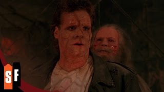 Nightbreed The Directors Cut 44 Boones Speech in Midian 1990 HD [upl. by Tarrance]