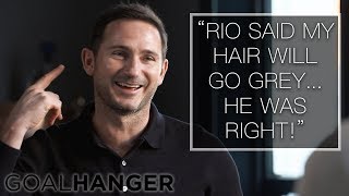 Frank Lampard speaks to Gary Lineker  FULL EXTENDED INTERVIEW  Part 1 [upl. by Adda]