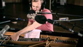 Bon Iver at AIR Studios 4ADJagjaguwar Session [upl. by Belia892]