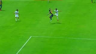 Gol de Germán Berterame  Pumas vs San Luis  Grita México A21  Jornada 3  LIGA BBVA MX [upl. by Ledoux]