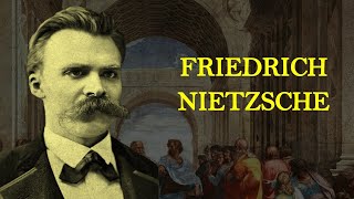 Greatest Philosophers In History  Friedrich Nietzsche [upl. by Notlih]