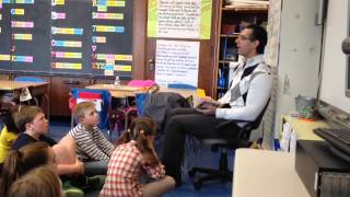 Interactive Read Aloud  Grade 4 [upl. by Aileve]