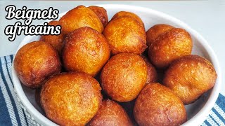 Beignets farine Gbofloto Botokoin Mikaté [upl. by Mario]