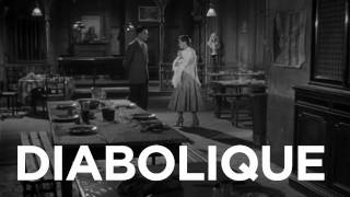 Three Reasons Diabolique  The Criterion Collection [upl. by Emirak]