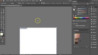 Cambio de medidas mesas de trabajo en Illustrator [upl. by Neelloj]