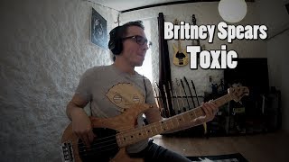 Britney Spears  Toxic Bass Cover [upl. by Colly112]