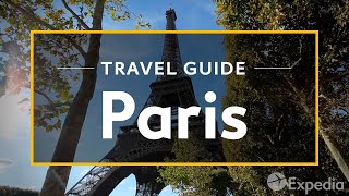 Paris Vacation Travel Guide  Expedia [upl. by Davine]