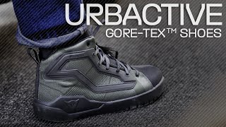 Urbactive GoreTex® shoes  Tech Video  Dainese [upl. by Delamare]