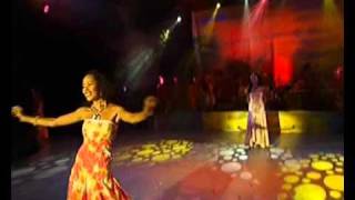 TAHITI ORA PART 9 VAHINE DANCE [upl. by Lucian]