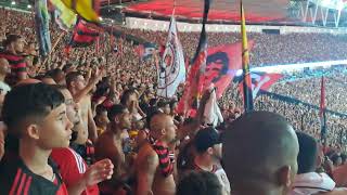 Flamengo x Fluminense 1632024 North Stand [upl. by Dupin]