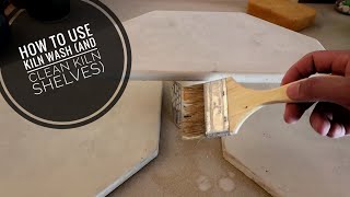 How to Use KILN WASH [upl. by Carboni628]