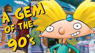 The Gentle Principles of Hey Arnold [upl. by Yeca]