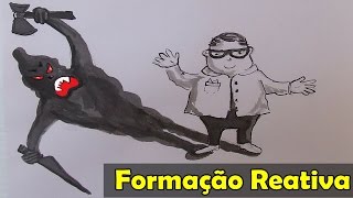 FORMAÃ‡ÃƒO REATIVA  Mecanismo de Defesa do Ego 5 [upl. by Grochow]